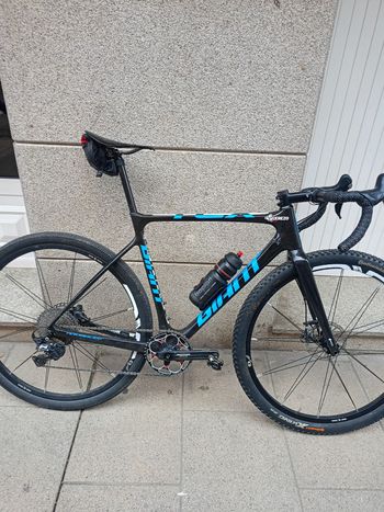 Giant, TCX Advanced Pro 1 2019