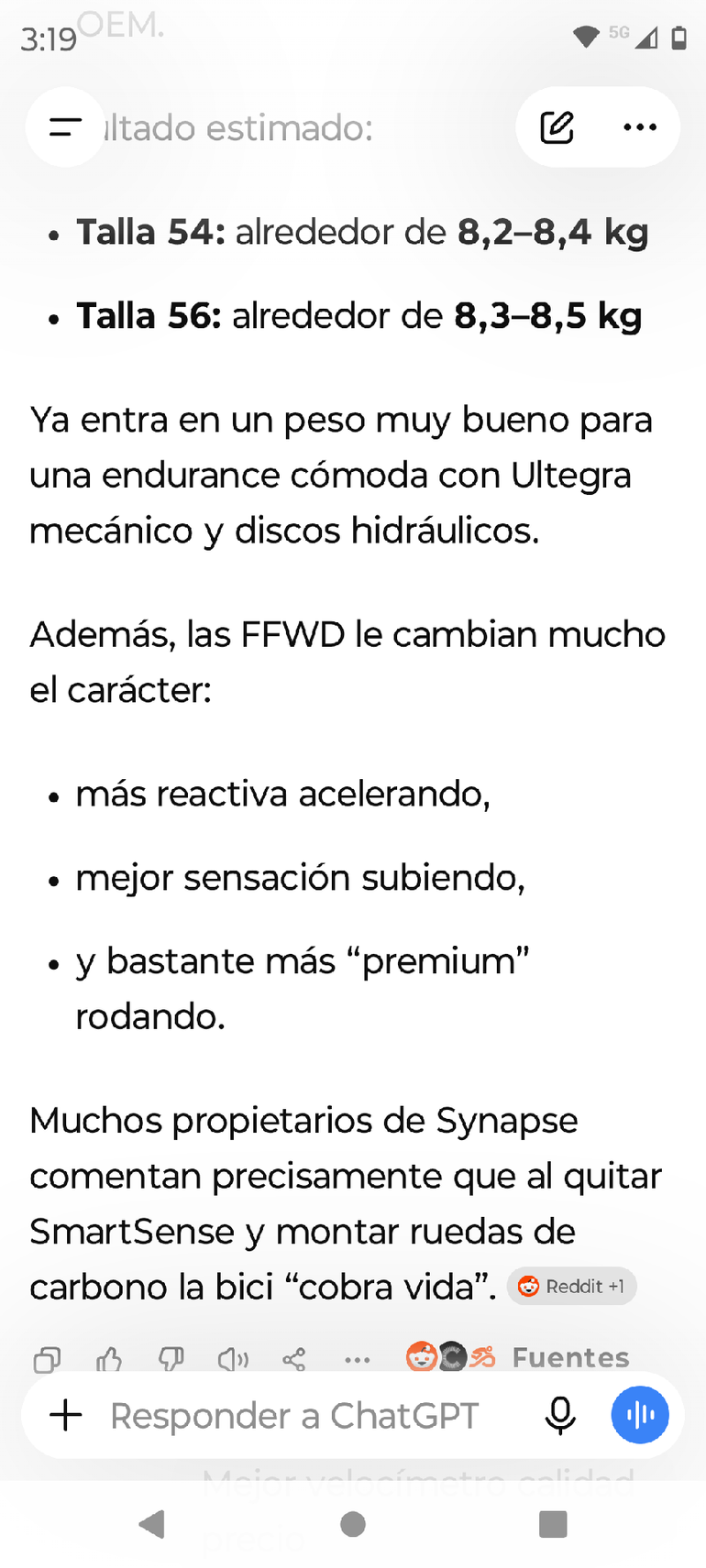 Cannondale Synapse Shimano Ultegra 2023 Road & Gravel d'occasion — image 11 sur 11