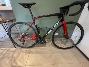 Ridley, Fenix Disc - Shimano Ultegra 2x11sp 2023