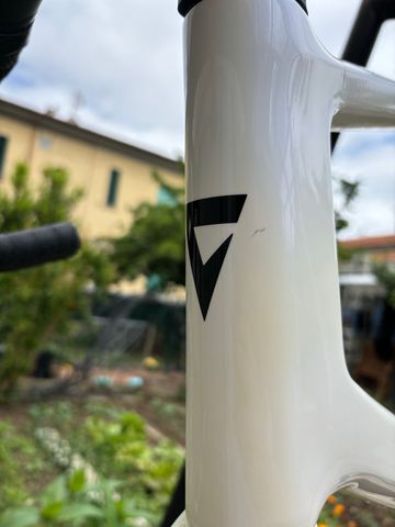 Brugt Giant TCR Advanced 2 KOM 2025 2025 Road & Gravel — billede 7 af 15