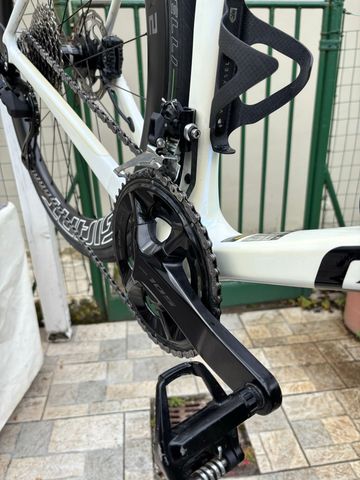 Brugt Giant TCR Advanced 2 KOM 2025 2025 Road & Gravel — billede 3 af 15