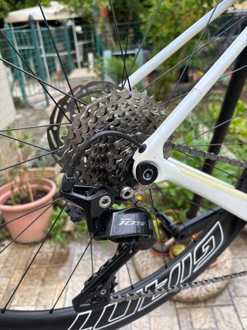 Brugt Giant TCR Advanced 2 KOM 2025 2025 Road & Gravel — billede 4 af 15