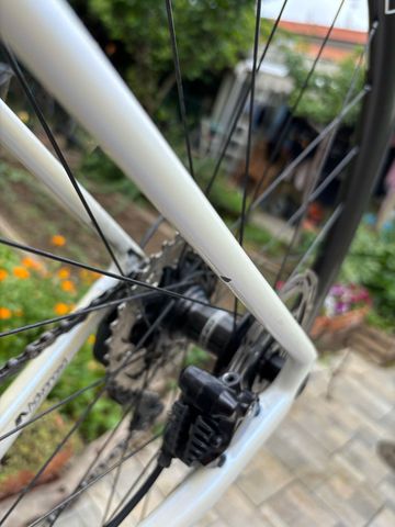 Brugt Giant TCR Advanced 2 KOM 2025 2025 Road & Gravel — billede 10 af 15