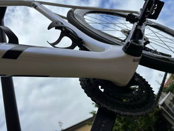 Brugt Giant TCR Advanced 2 KOM 2025 2025 Road & Gravel — billede 11 af 15