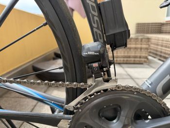 Used Cannondale Cannondale Synapse Carbon Ultegra Di2 2018 Road & Gravel, Schwarz — image 13 of 17