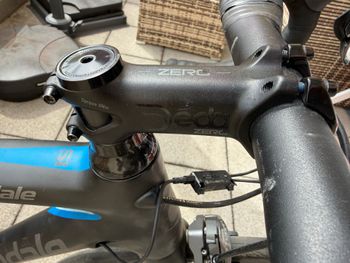 Used Cannondale Cannondale Synapse Carbon Ultegra Di2 2018 Road & Gravel, Schwarz — image 9 of 17