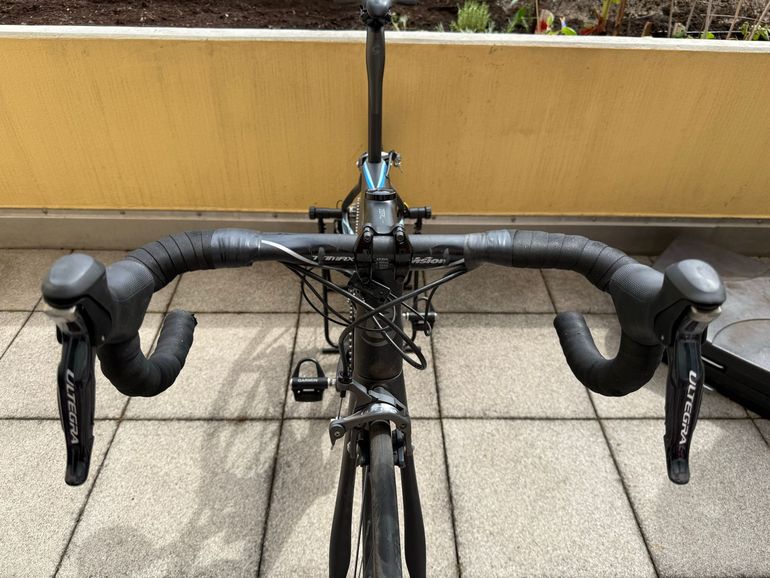 Used Cannondale Cannondale Synapse Carbon Ultegra Di2 2018 Road & Gravel, Schwarz — image 5 of 17