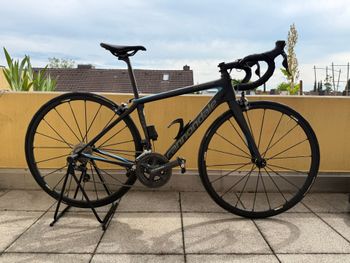Used Cannondale Cannondale Synapse Carbon Ultegra Di2 2018 Road & Gravel