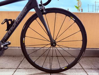 Used Cannondale Cannondale Synapse Carbon Ultegra Di2 2018 Road & Gravel, Schwarz — image 4 of 17