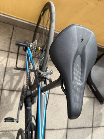Used Cannondale Cannondale Synapse Carbon Ultegra Di2 2018 Road & Gravel, Schwarz — image 10 of 17