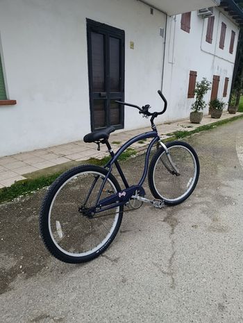 Used becruiser Becruiser Custom Urban, Blue — image 3 of 4