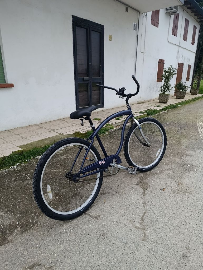 Used becruiser Becruiser Custom Urban, Blue — image 3 of 4