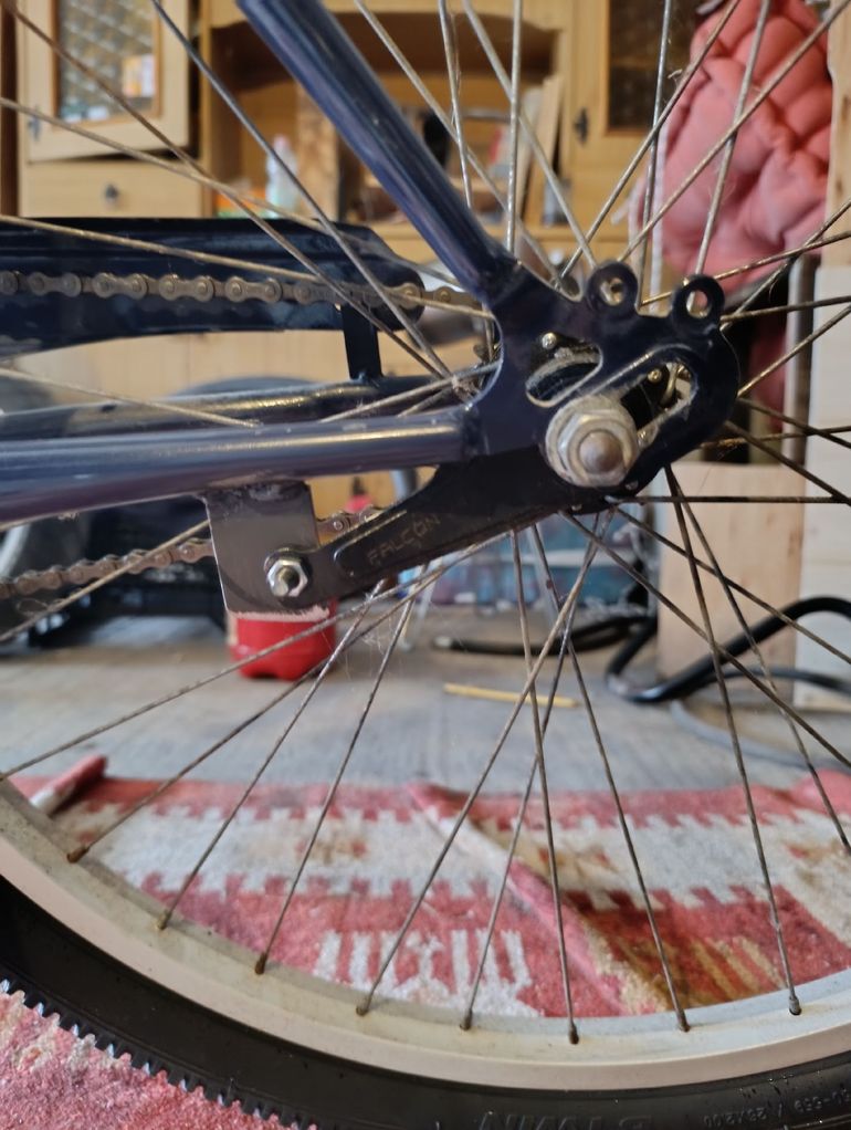 Used becruiser Becruiser Custom Urban, Blue — image 2 of 4
