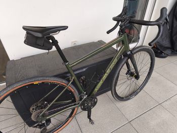 Used Nakamura Nakamura Custom Shimano GRX 2025 Road & Gravel — image 9 of 9
