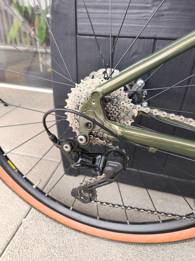 Used Nakamura Nakamura Custom Shimano GRX 2025 Road & Gravel — image 7 of 9