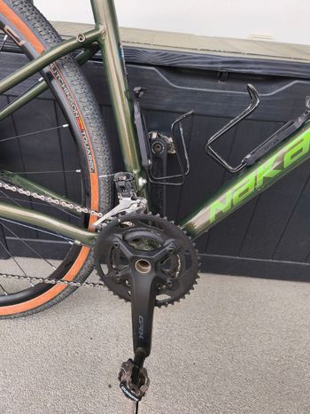 Used Nakamura Nakamura Custom Shimano GRX 2025 Road & Gravel — image 8 of 9