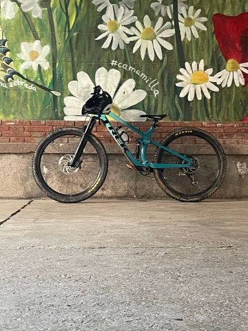 Gebrauchtes Trek Fuel EX 9.7 2022 2022 Mountainbike, Blau, 27.5, 29 — Bild 2 von 5