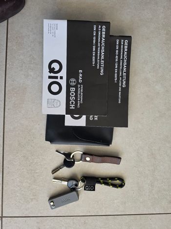 Used QiO QiO Custom Shimano 105 2023 Road & Gravel — image 12 of 13