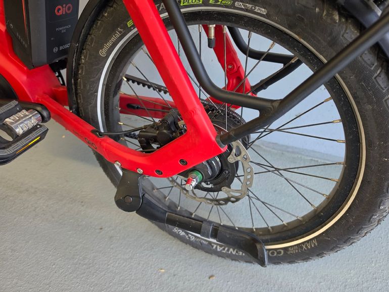 Used QiO QiO Custom Shimano 105 2023 Road & Gravel — image 8 of 13