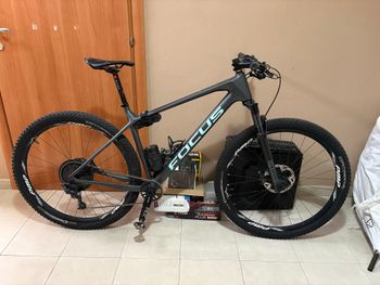Focus, Raven SRAM NX