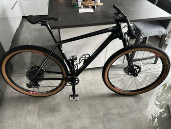 Cannondale, F-si SRAM X01 Eagle