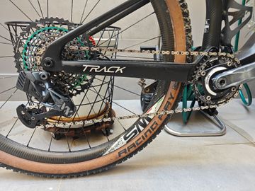 Used Megamo Track SRAM XX1 Eagle AXS 2023 Mountainbike, Black — image 3 of 3