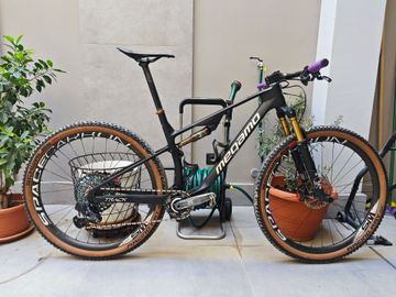 Gebrauchtes Megamo Track SRAM XX1 Eagle AXS 2023 MTB