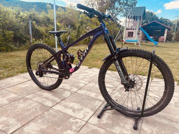 CTM Scroll Shimano Deore XT 2025 MTB usato