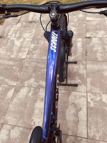 Used CTM Scroll Shimano Deore XT 2025 Mountainbike — image 10 of 10