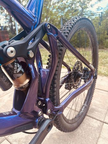 Used CTM Scroll Shimano Deore XT 2025 Mountainbike — image 6 of 10