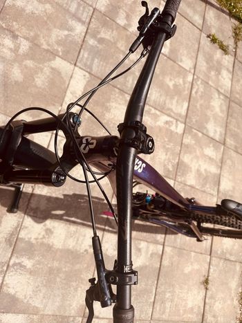Used CTM Scroll Shimano Deore XT 2025 Mountainbike — image 5 of 10