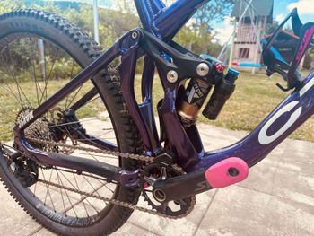 Used CTM Scroll Shimano Deore XT 2025 Mountainbike — image 4 of 10