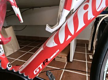 Used Wilier GTR Team SHIMANO 105 R7000 2019 2019 Road & Gravel — image 10 of 10