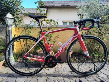 Wilier, GTR Team SHIMANO 105 R7000 2019