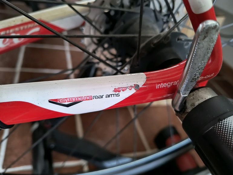 Used Wilier GTR Team SHIMANO 105 R7000 2019 2019 Road & Gravel — image 9 of 10