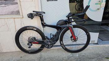 Cervélo, P3X Ultegra Di2 Disc 2019