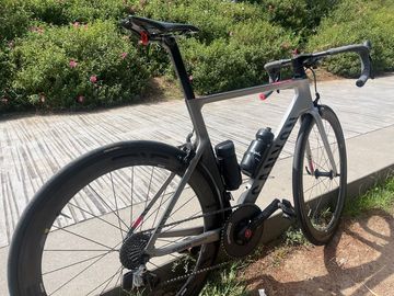 Käytetty Canyon Aeroad SRAM Red eTap AXS 2015 Road & Gravel