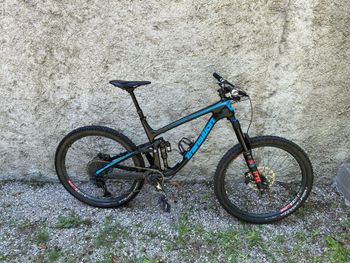 Transition, PATROL CARBON COMPLETE GX 2019