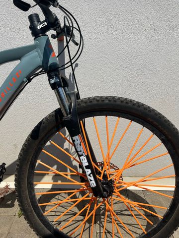 Gebrauchtes Bemmex Custom Shimano Deore 2020 Youth, Hellgrau — Bild 7 von 7