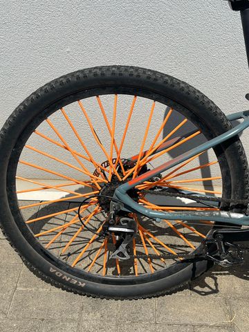 Gebrauchtes Bemmex Custom Shimano Deore 2020 Youth, Hellgrau — Bild 6 von 7