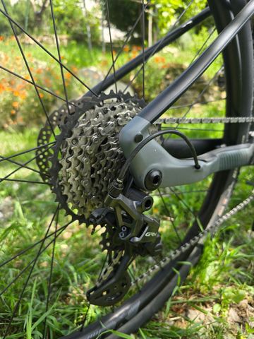 Tweedehands Mondraker DUSTY 2025 2025 Road & Gravel — afbeelding 17 van 17
