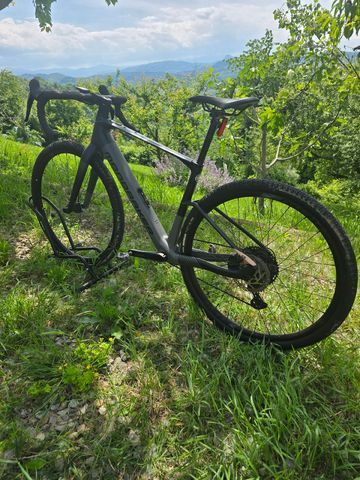 Tweedehands Mondraker DUSTY 2025 2025 Road & Gravel — afbeelding 15 van 17