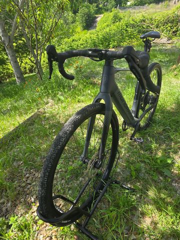 Tweedehands Mondraker DUSTY 2025 2025 Road & Gravel — afbeelding 13 van 17