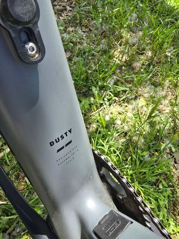 Tweedehands Mondraker DUSTY 2025 2025 Road & Gravel — afbeelding 10 van 17