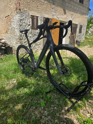 Tweedehands Mondraker DUSTY 2025 2025 Road & Gravel — afbeelding 5 van 17