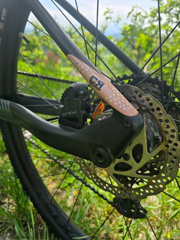 Tweedehands Mondraker DUSTY 2025 2025 Road & Gravel — afbeelding 16 van 17