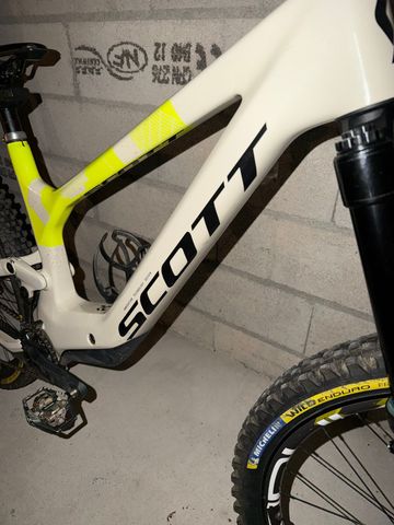 Brugt Scott Ransom SRAM GX Eagle AXS (T-Type) 2025 Mountainbike — billede 4 af 6