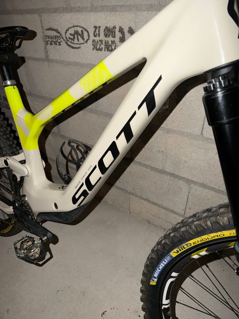 Brugt Scott Ransom SRAM GX Eagle AXS (T-Type) 2025 Mountainbike — billede 4 af 6