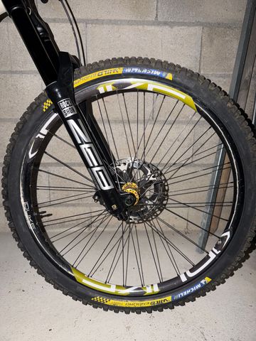 Brugt Scott Ransom SRAM GX Eagle AXS (T-Type) 2025 Mountainbike — billede 3 af 6