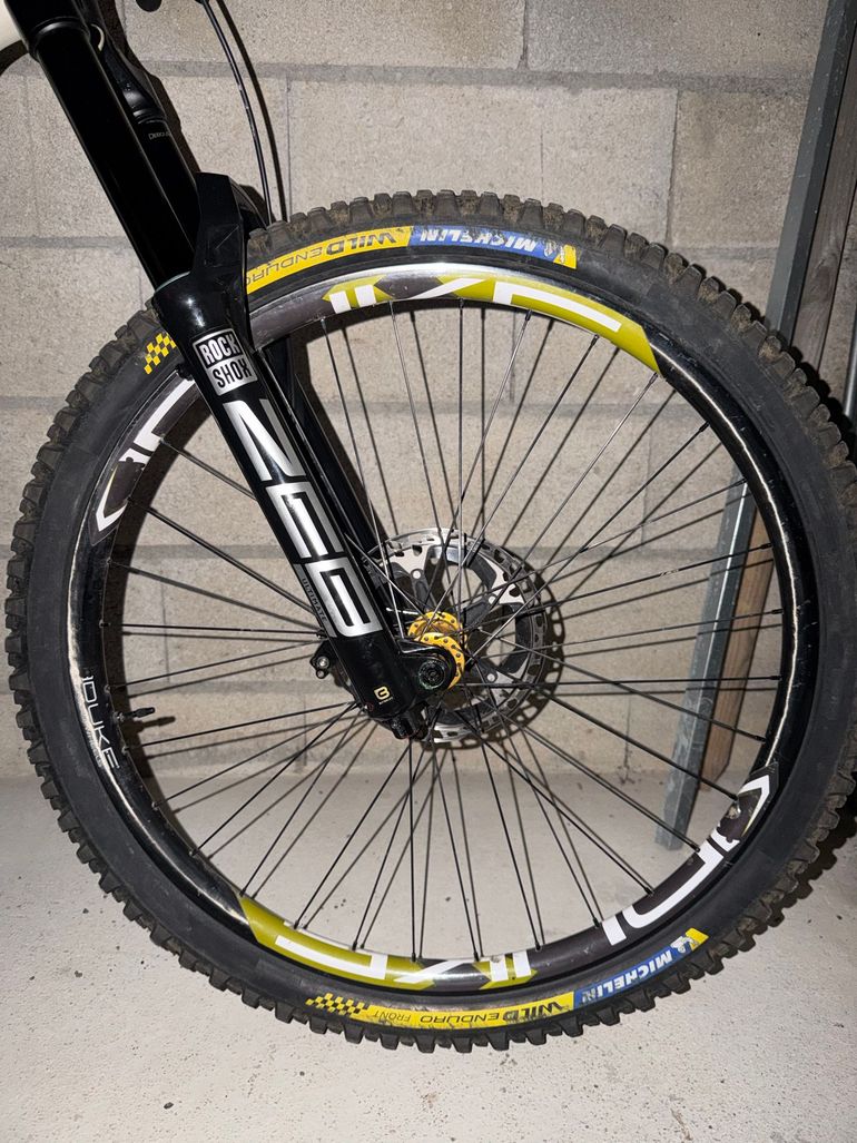 Brugt Scott Ransom SRAM GX Eagle AXS (T-Type) 2025 Mountainbike — billede 3 af 6